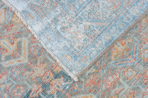 Vintage Mahal Area Rug (4' x 6')